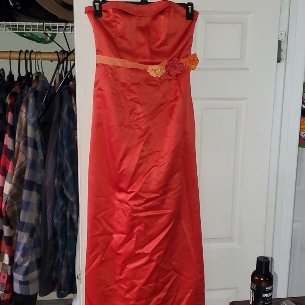 Beautiful dress